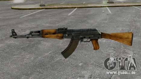 AK-47 für GTA 4