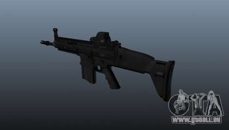 Fusil automatique FN SCAR-H pour GTA 4