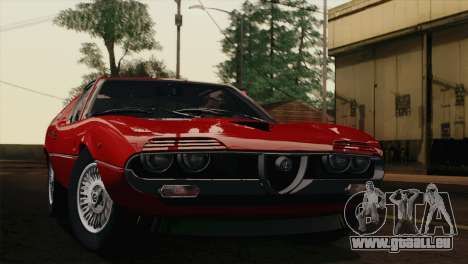 Alfa Romeo Montreal (105) 1970 pour GTA San Andreas