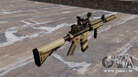 Automatische M4 Karabiner für GTA 4