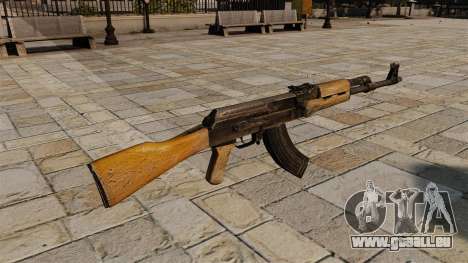 AK-47 für GTA 4