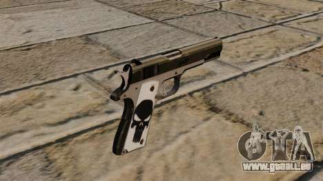 Pistolet M1911 pour GTA 4