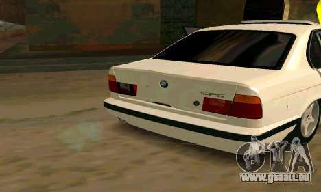 BMW 525 für GTA San Andreas