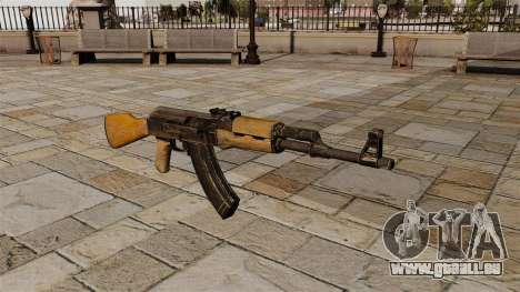 AK-47 für GTA 4