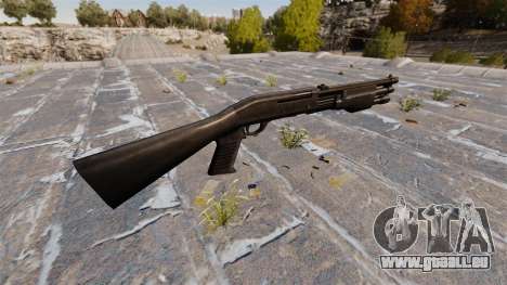 Fusil de chasse Benelli M3 Super 90 pour GTA 4