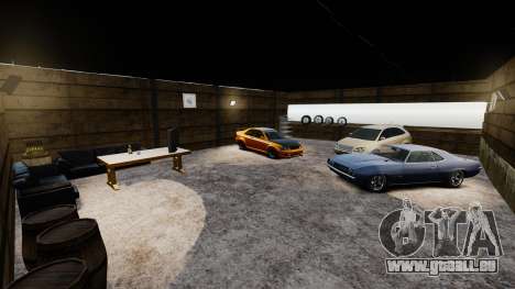 Auto Show v2 pour GTA 4