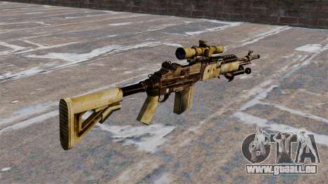 Fusil de sniper M21 Mk14 pour GTA 4