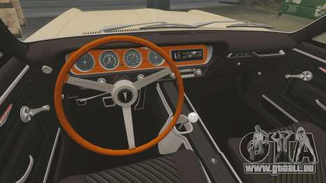 Pontiac GTO 1965 für GTA 4