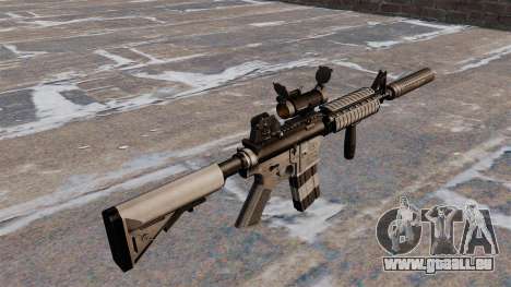 Automatische M4 Karabiner für GTA 4
