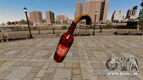 Cocktail Molotov-Coca-cola - pour GTA 4