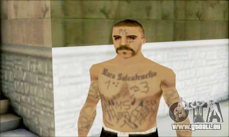 La Mara Salvatrucha Latino 1 für GTA San Andreas