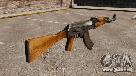 AK-47 für GTA 4