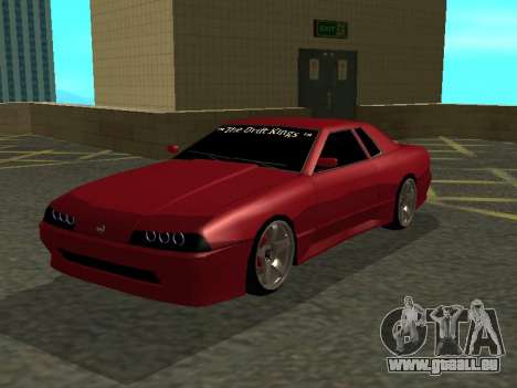 Elegy TDK-The Drift Kings für GTA San Andreas