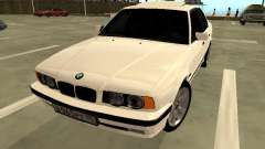 BMW 525 E34 für GTA San Andreas