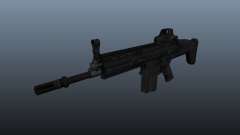 Selbstladegewehr FN SCAR-H für GTA 4
