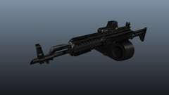AK-47 Tactical Gunner für GTA 4