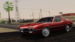Alfa Romeo Montreal (105) 1970 pour GTA San Andreas