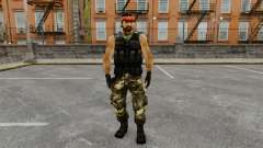 South American Guerilla-terrorist für GTA 4