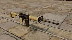 Automatische Carbine M4A1 Wüste für GTA 4