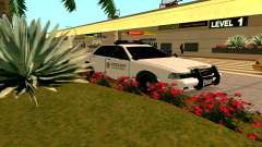 GTA V Sheriff Cruiser für GTA San Andreas