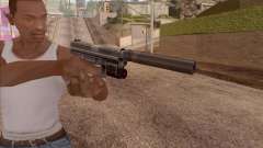 Pistolet avec silencieux pour GTA San Andreas