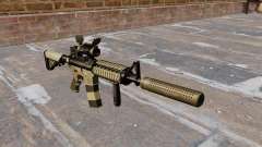 Automatique M4 carbine pour GTA 4