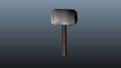 Thors Hammer für GTA 4