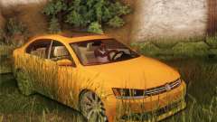 Volkswagen Vento 2012 pour GTA San Andreas