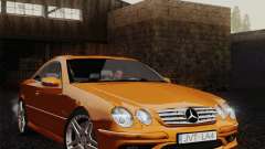 Mercedes-Benz CL65 für GTA San Andreas