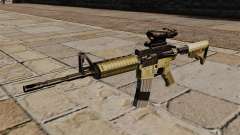 Automatique carabine M4A1 pour GTA 4