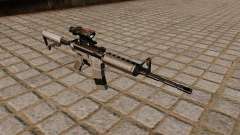 Automatische Carbine M4A1 Gültigkeitsbereich für GTA 4