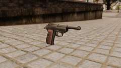 Walther P38 Pistole für GTA 4