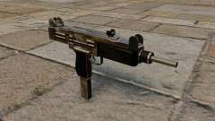 Pistolet mitrailleur Uzi pour GTA 4