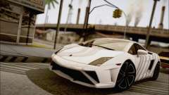 Lamborghini Gallardo LP560-4 2013 pour GTA San Andreas