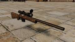 Schmutzige M40 Scharfschützengewehr für GTA 4