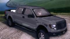 Ford F-150 ST Trim 2010 pour GTA San Andreas