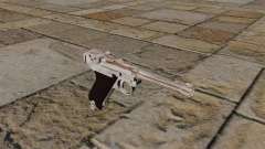 Luger P08 Pistole für GTA 4