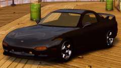 Mazda RX-7 FD 1999 pour GTA 4