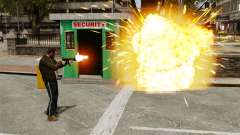 Explodierende Kugeln für GTA 4