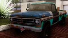Ford F-150 Old Crate Edition für GTA San Andreas