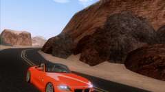 BMW Z4 Edit pour GTA San Andreas