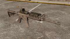 M4 Karabiner SOPMOD v3 für GTA 4