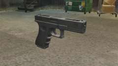 Auto Glock 18 c MW2 für GTA 4
