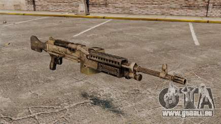 Allzweck-Maschinengewehr M240B für GTA 4