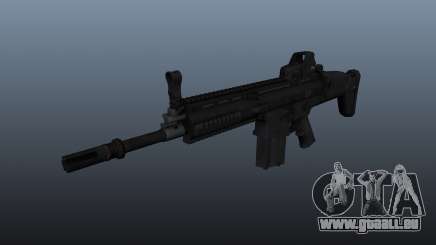 Selbstladegewehr FN SCAR-H für GTA 4