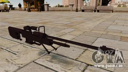 Halo-Scharfschützengewehr für GTA 4