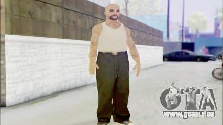 La Mara Salvatrucha Latino 2 für GTA San Andreas