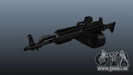AK-47 Tactical Gunner pour GTA 4