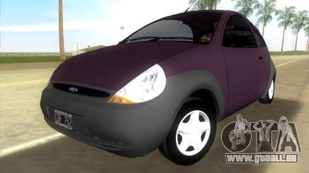 Ford Ka für GTA Vice City
