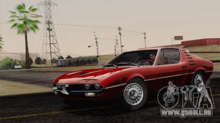 Alfa Romeo Montreal (105) 1970 pour GTA San Andreas